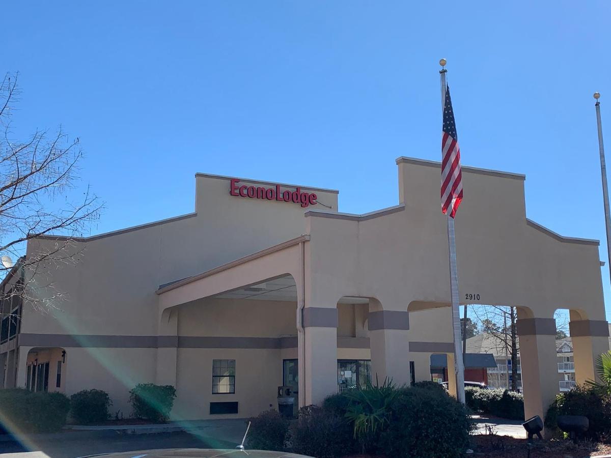 Econo Lodge Dothan Luaran gambar