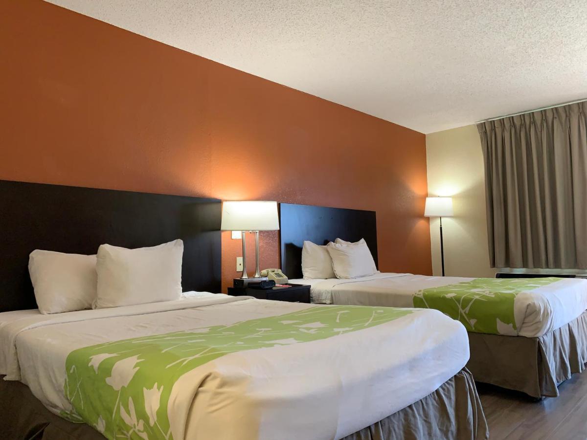 Econo Lodge Dothan Luaran gambar
