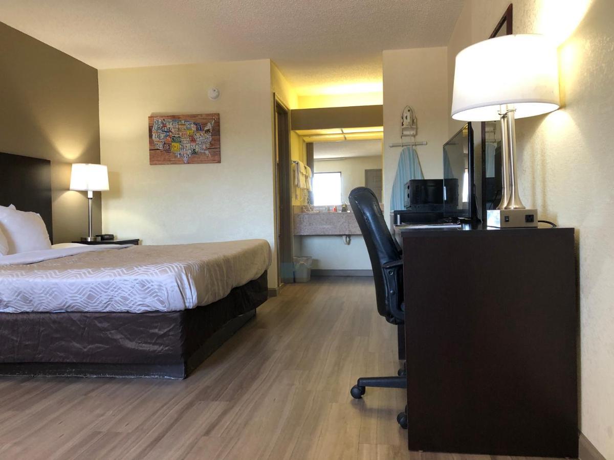 Econo Lodge Dothan Luaran gambar