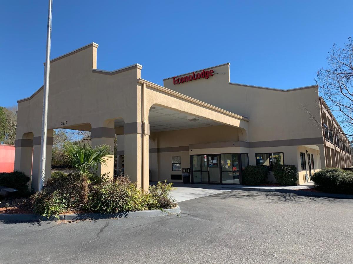 Econo Lodge Dothan Luaran gambar