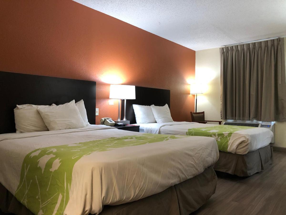 Econo Lodge Dothan Luaran gambar