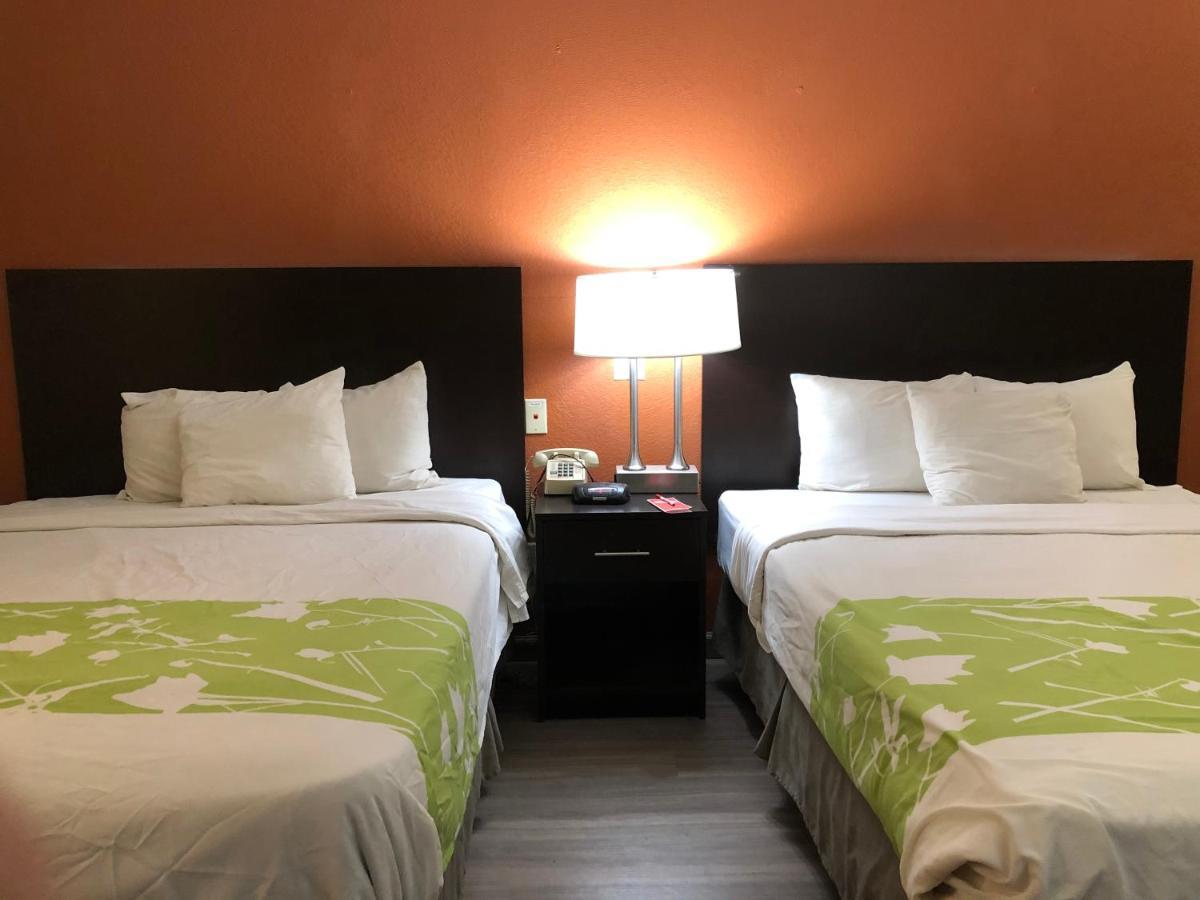 Econo Lodge Dothan Luaran gambar