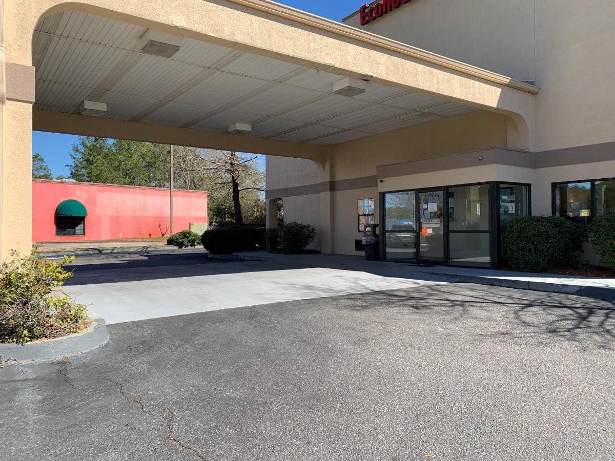 Econo Lodge Dothan Luaran gambar