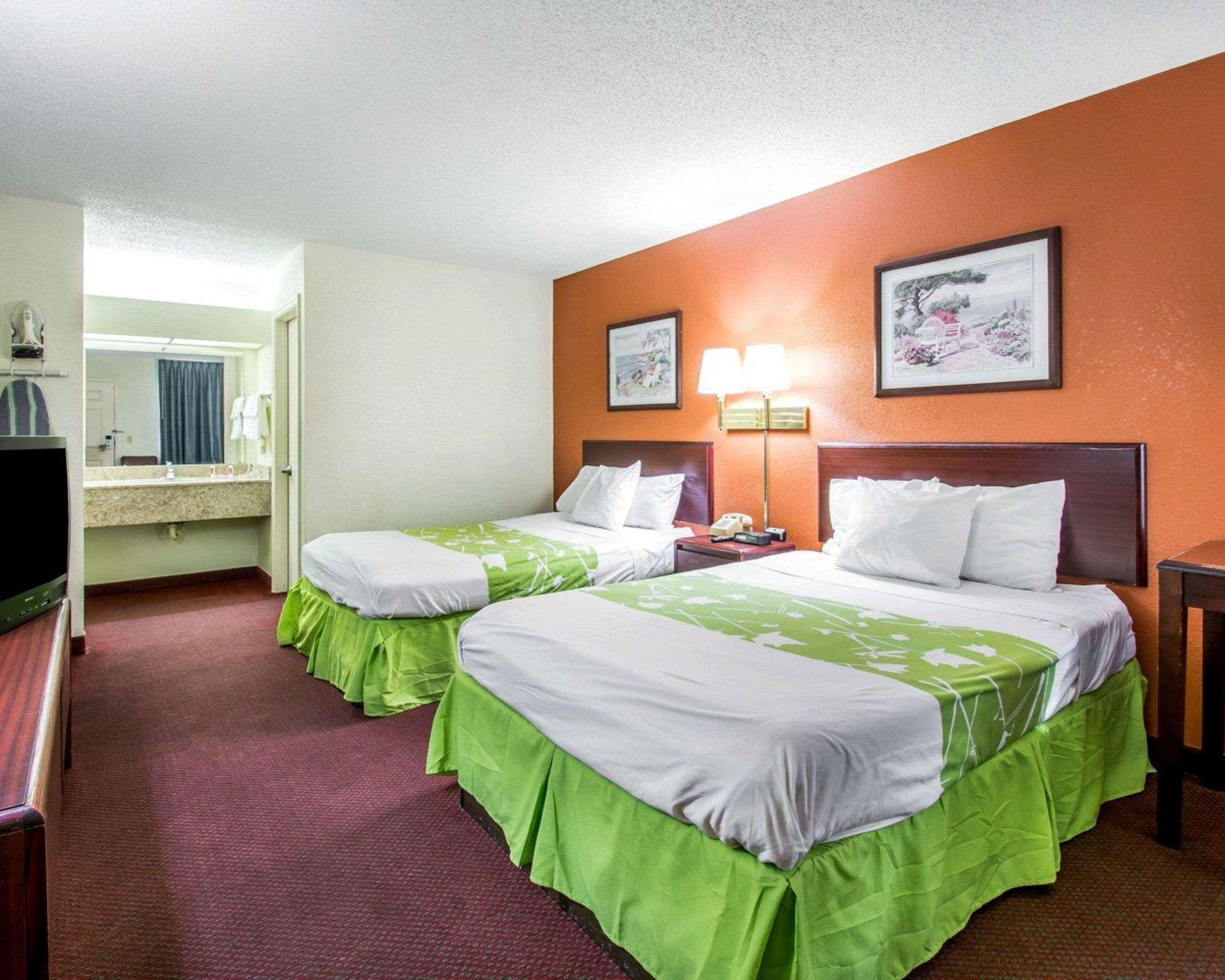 Econo Lodge Dothan Luaran gambar