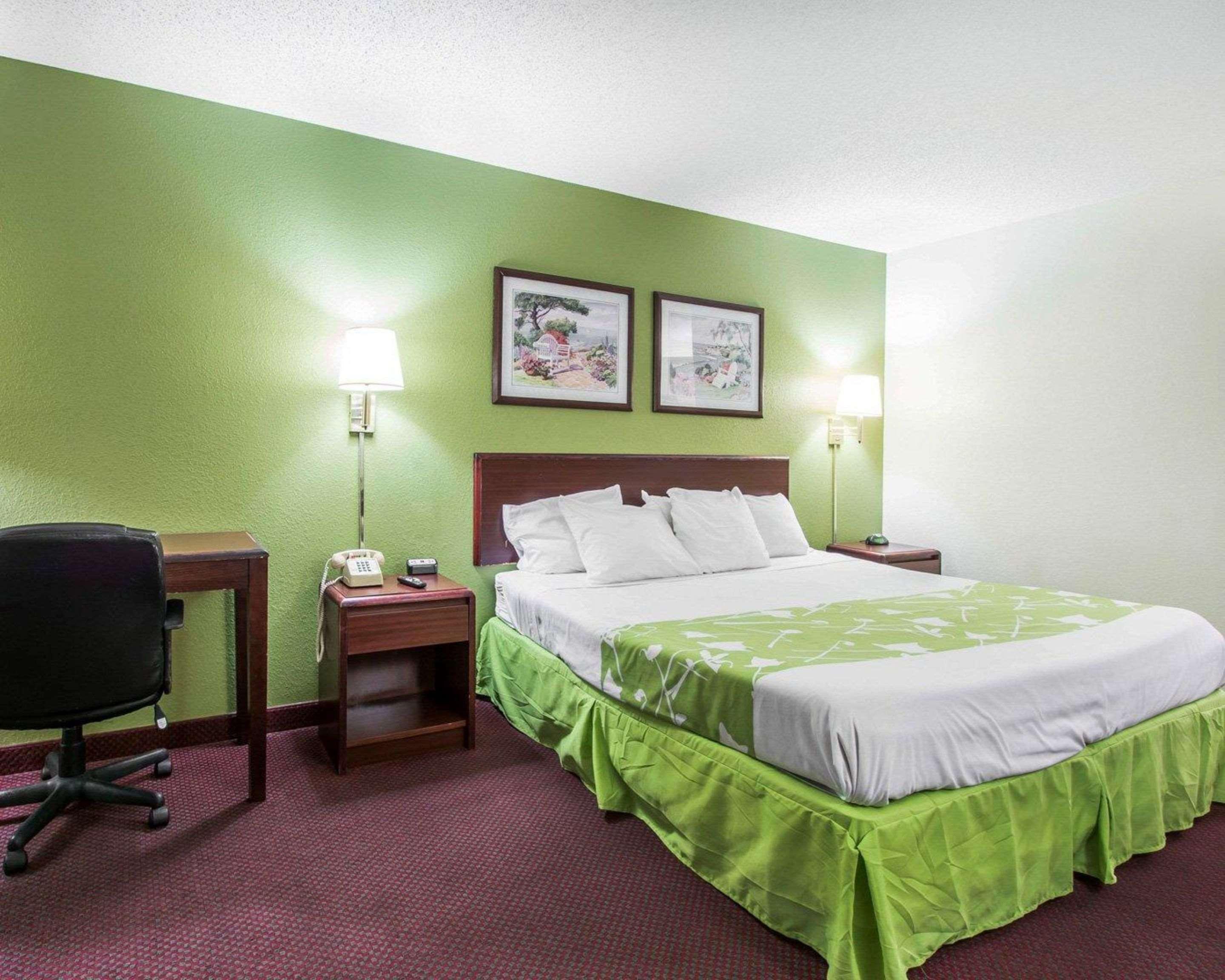 Econo Lodge Dothan Luaran gambar