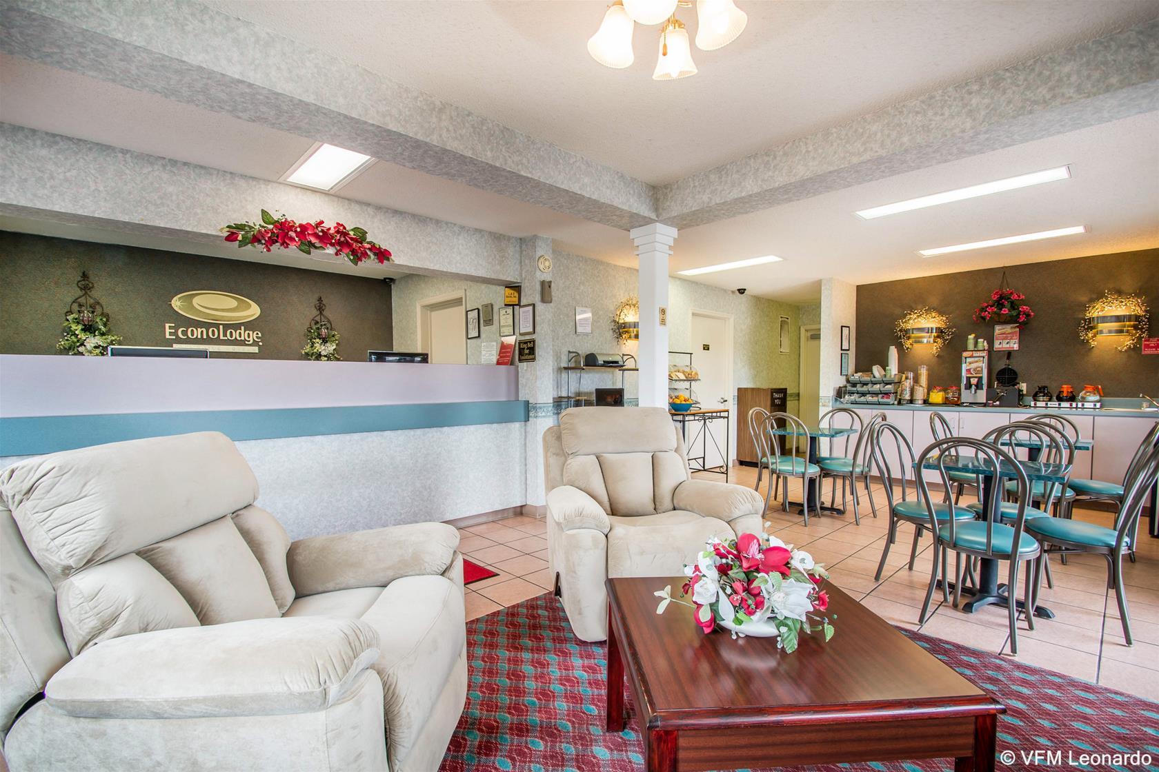 Econo Lodge Dothan Luaran gambar