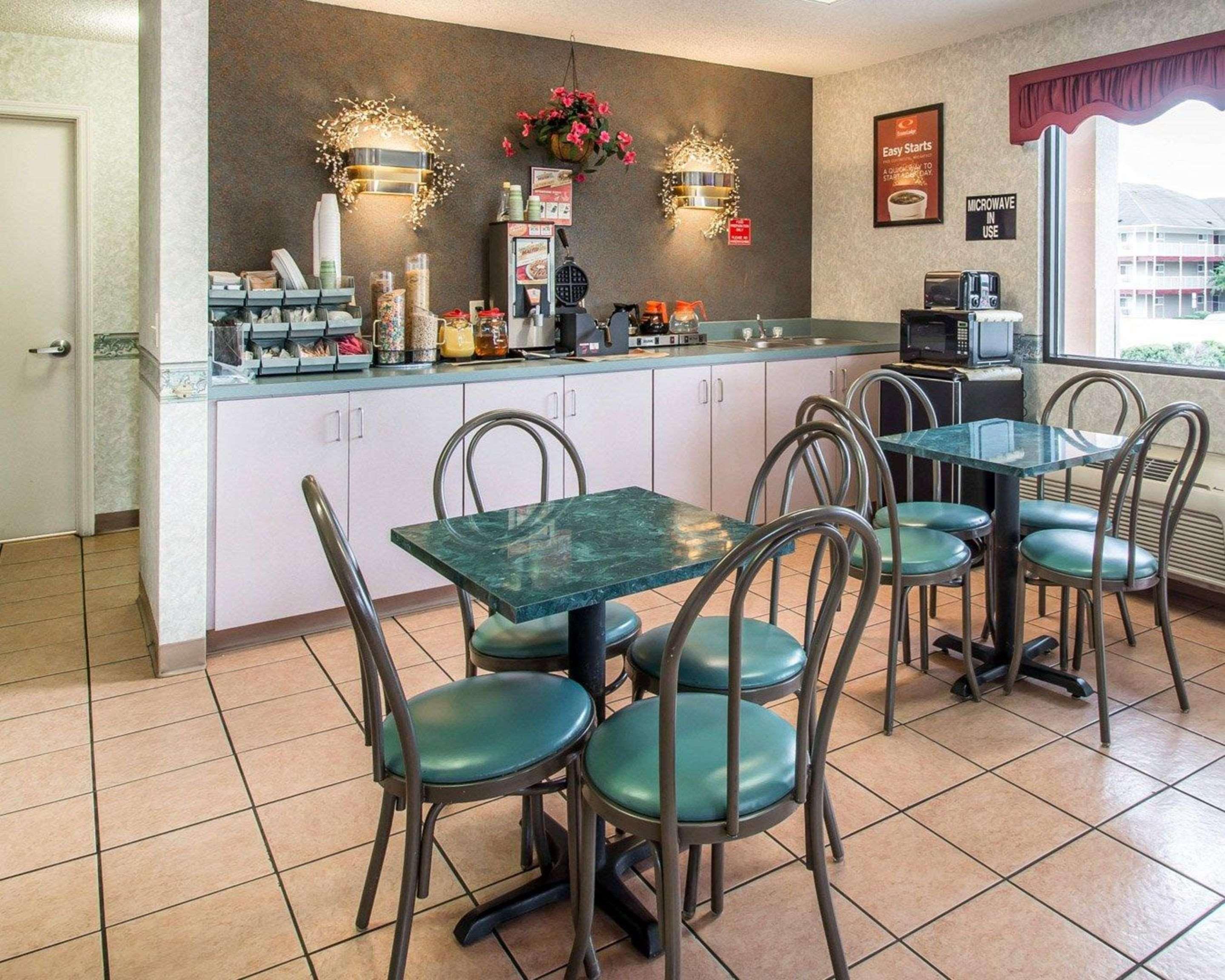 Econo Lodge Dothan Luaran gambar