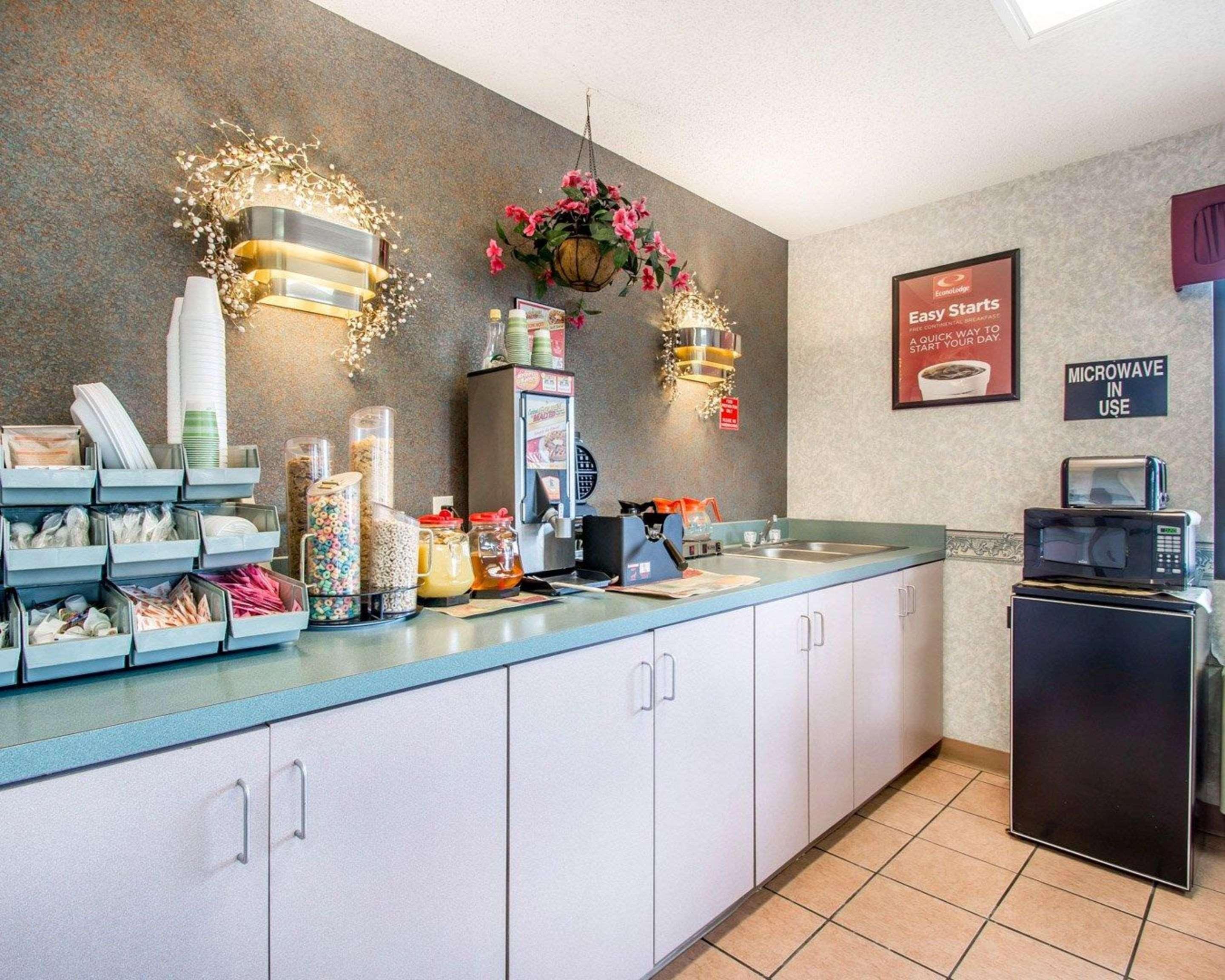 Econo Lodge Dothan Luaran gambar