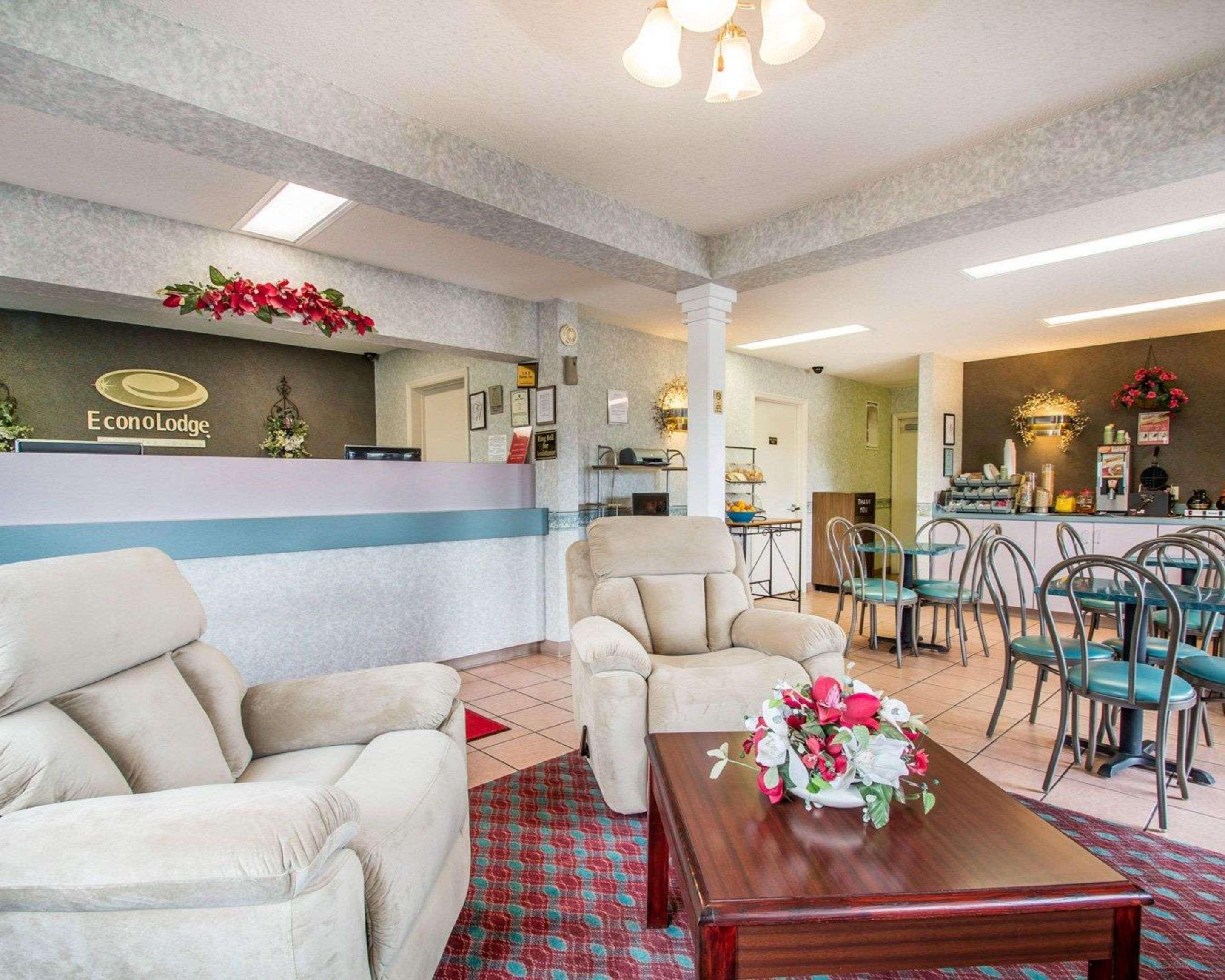 Econo Lodge Dothan Luaran gambar
