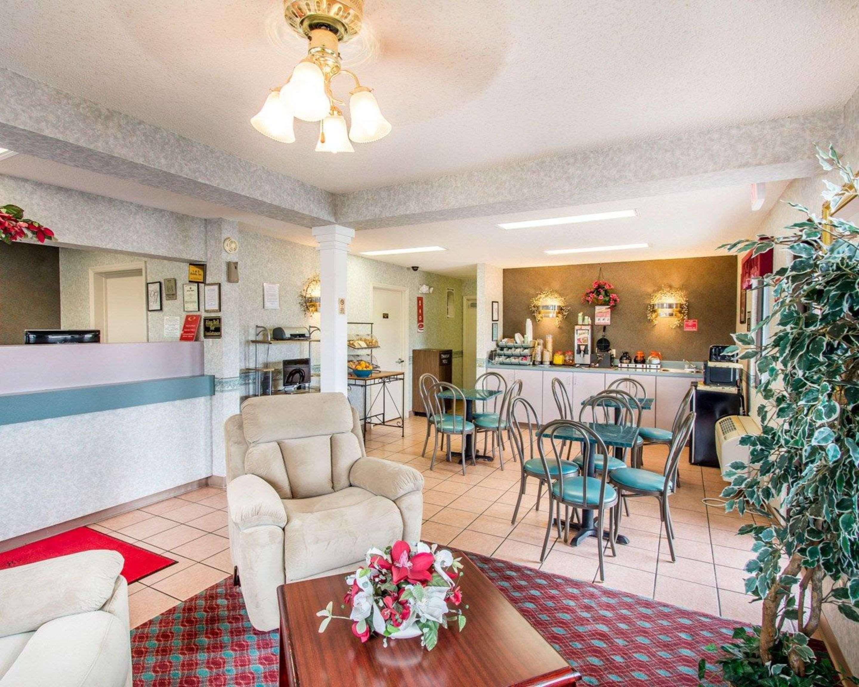 Econo Lodge Dothan Luaran gambar