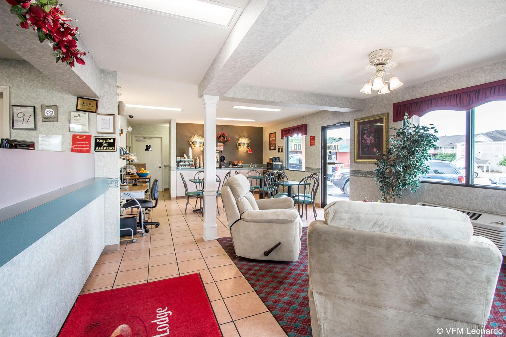 Econo Lodge Dothan Luaran gambar