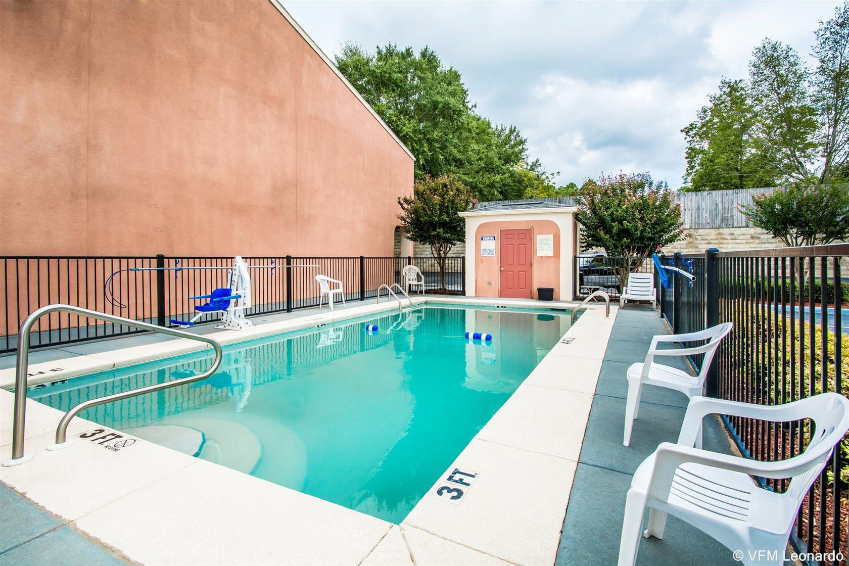Econo Lodge Dothan Luaran gambar