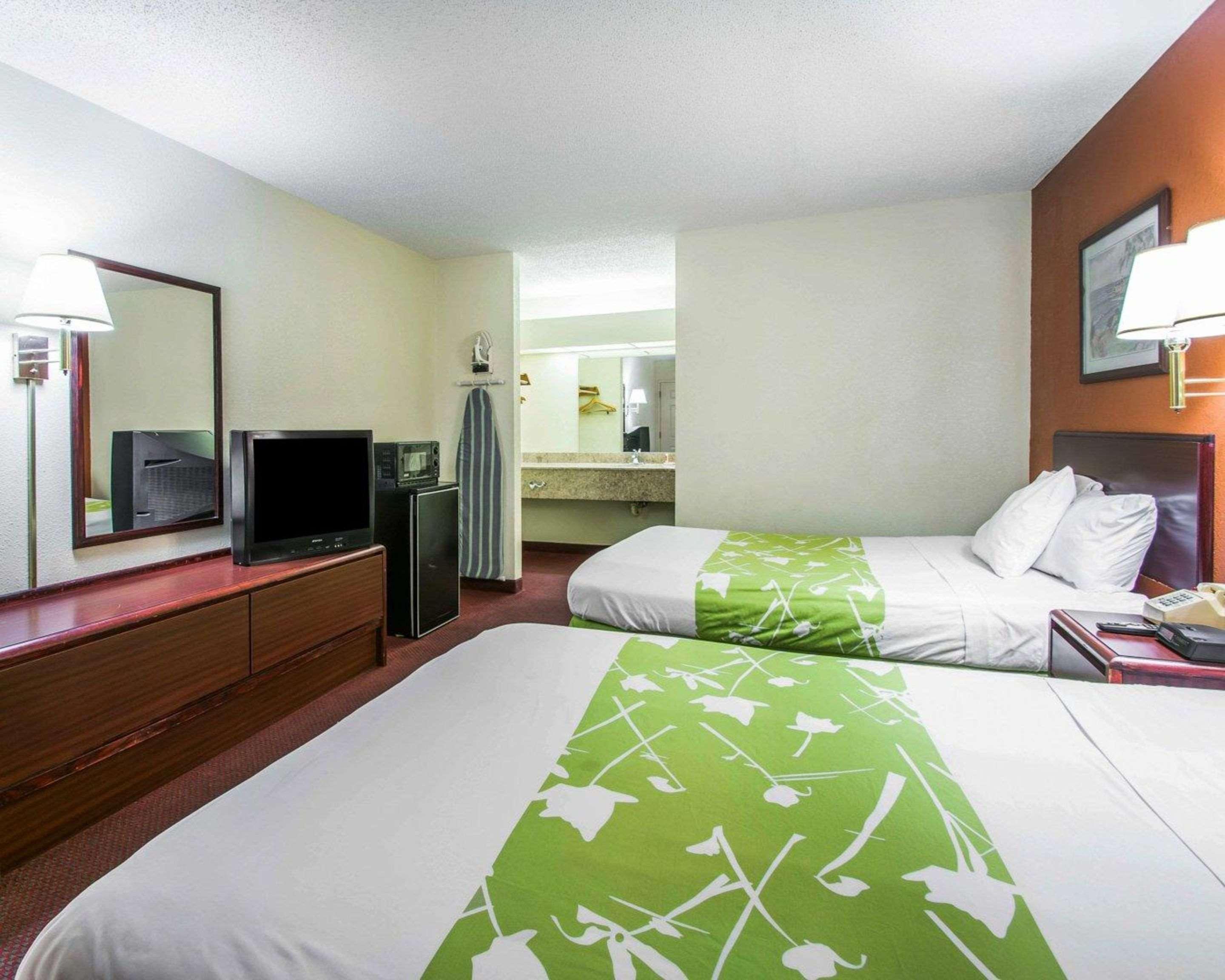 Econo Lodge Dothan Luaran gambar