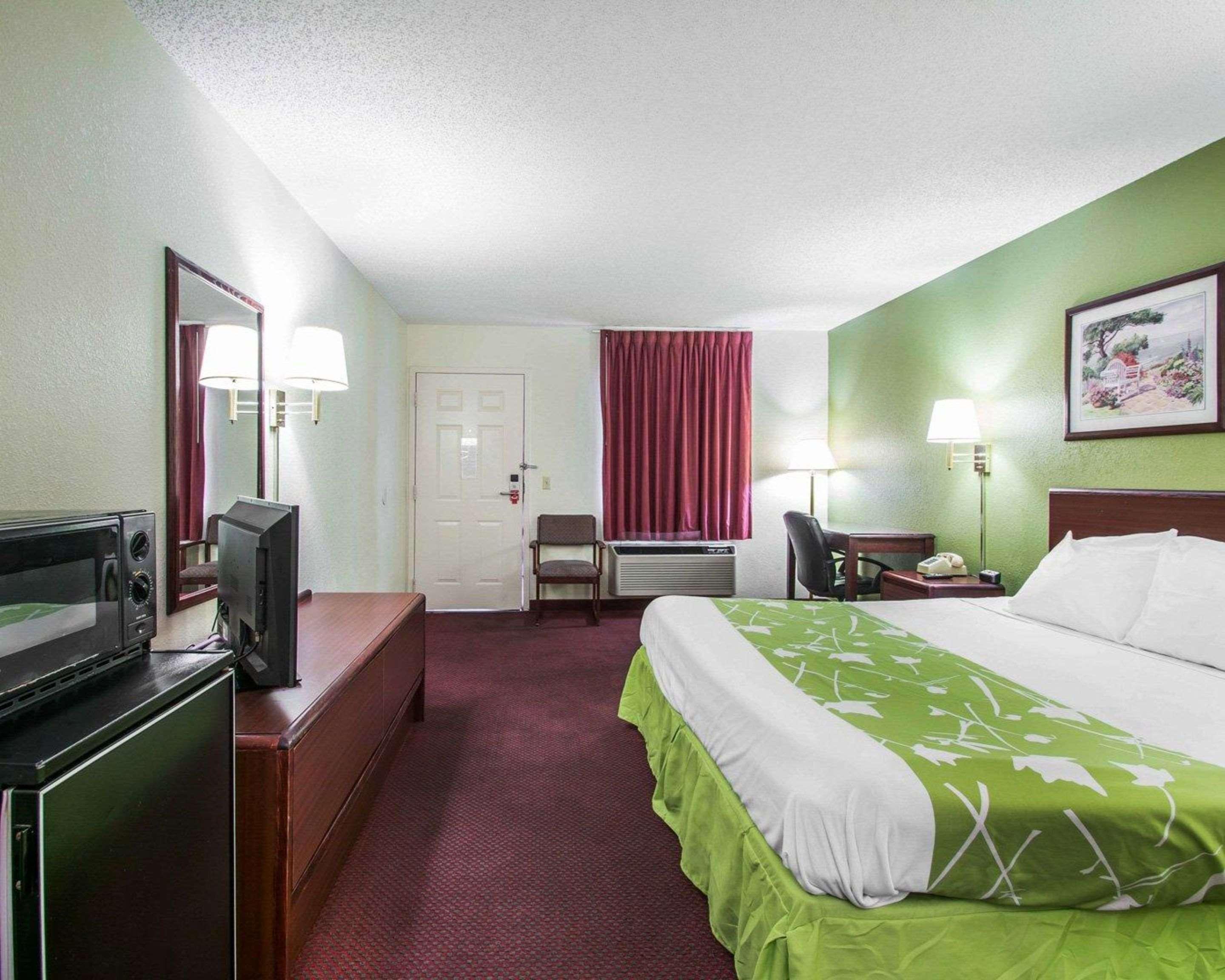 Econo Lodge Dothan Luaran gambar
