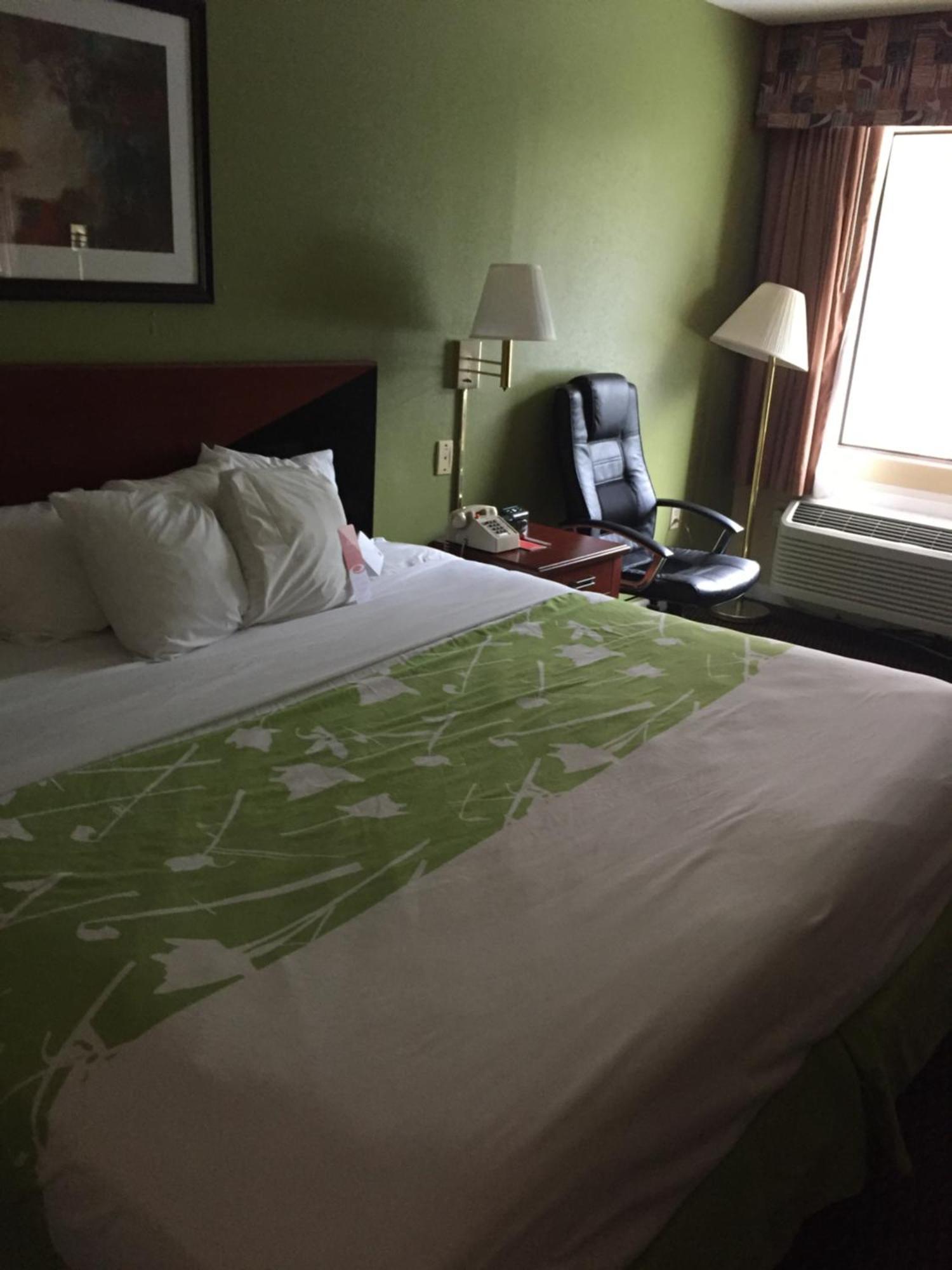 Econo Lodge Dothan Luaran gambar
