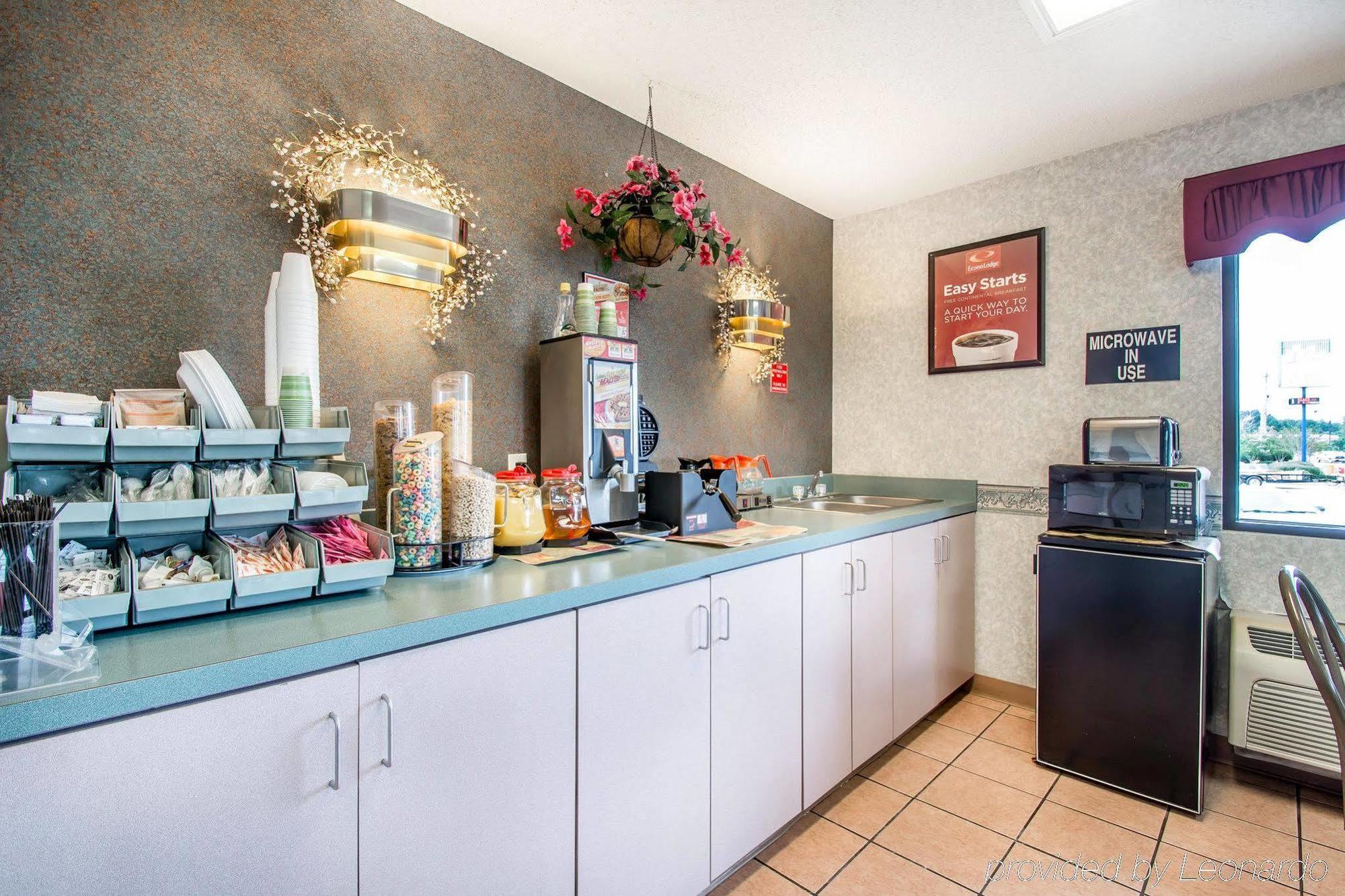 Econo Lodge Dothan Luaran gambar