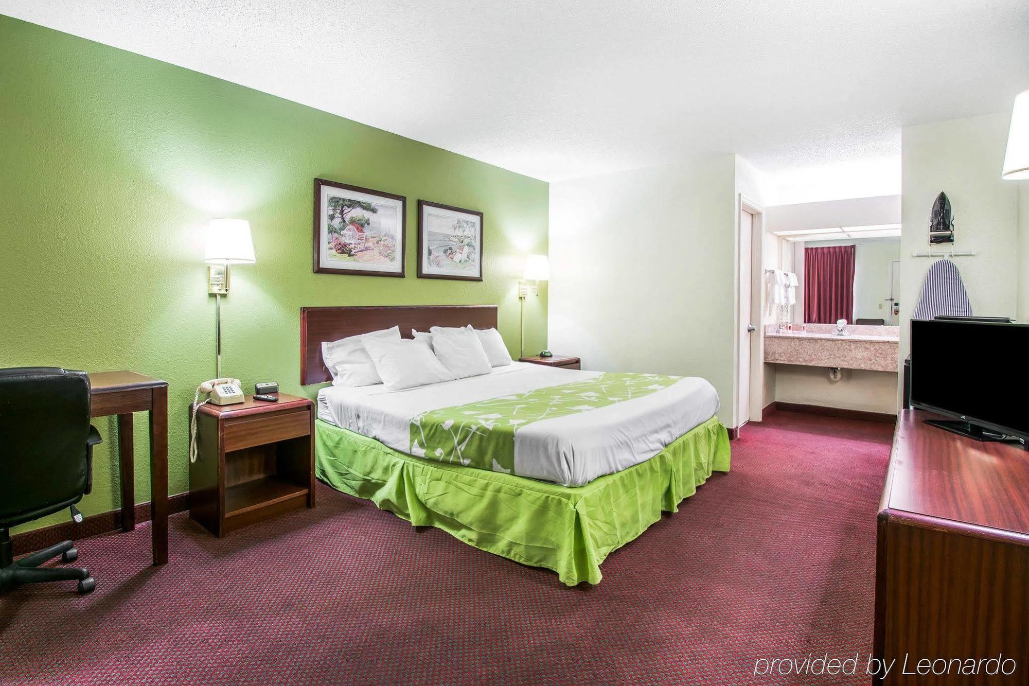 Econo Lodge Dothan Luaran gambar