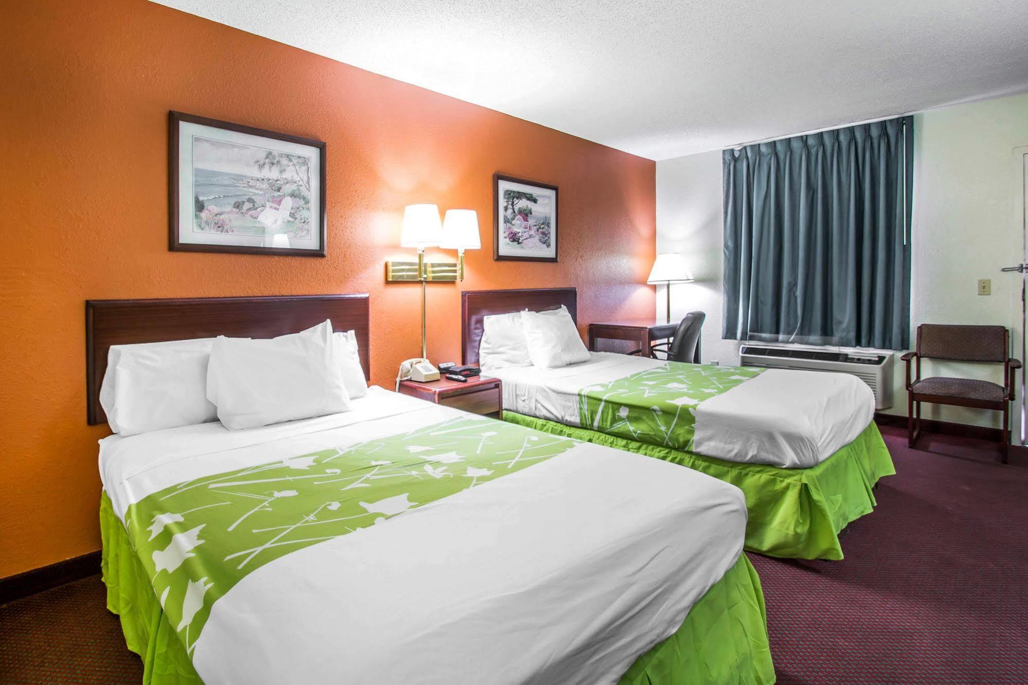 Econo Lodge Dothan Luaran gambar